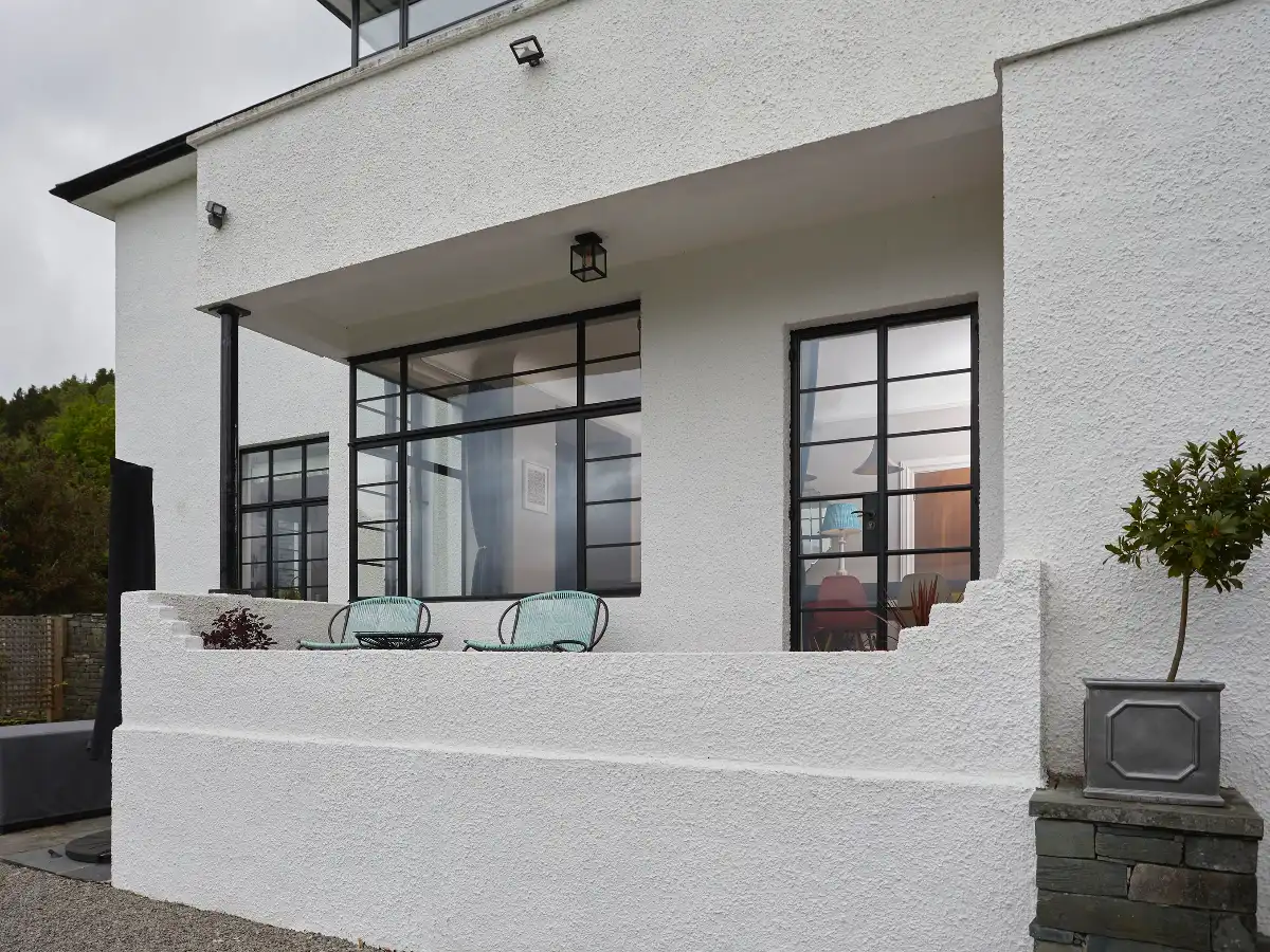 Crittall steel doors, screens and windows installer in Keswick