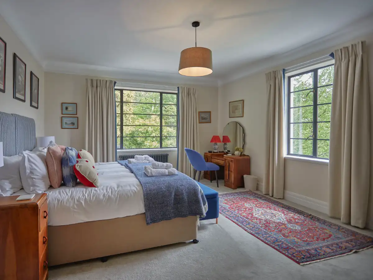 Crittall steel doors, screens and windows installer in Cumbria