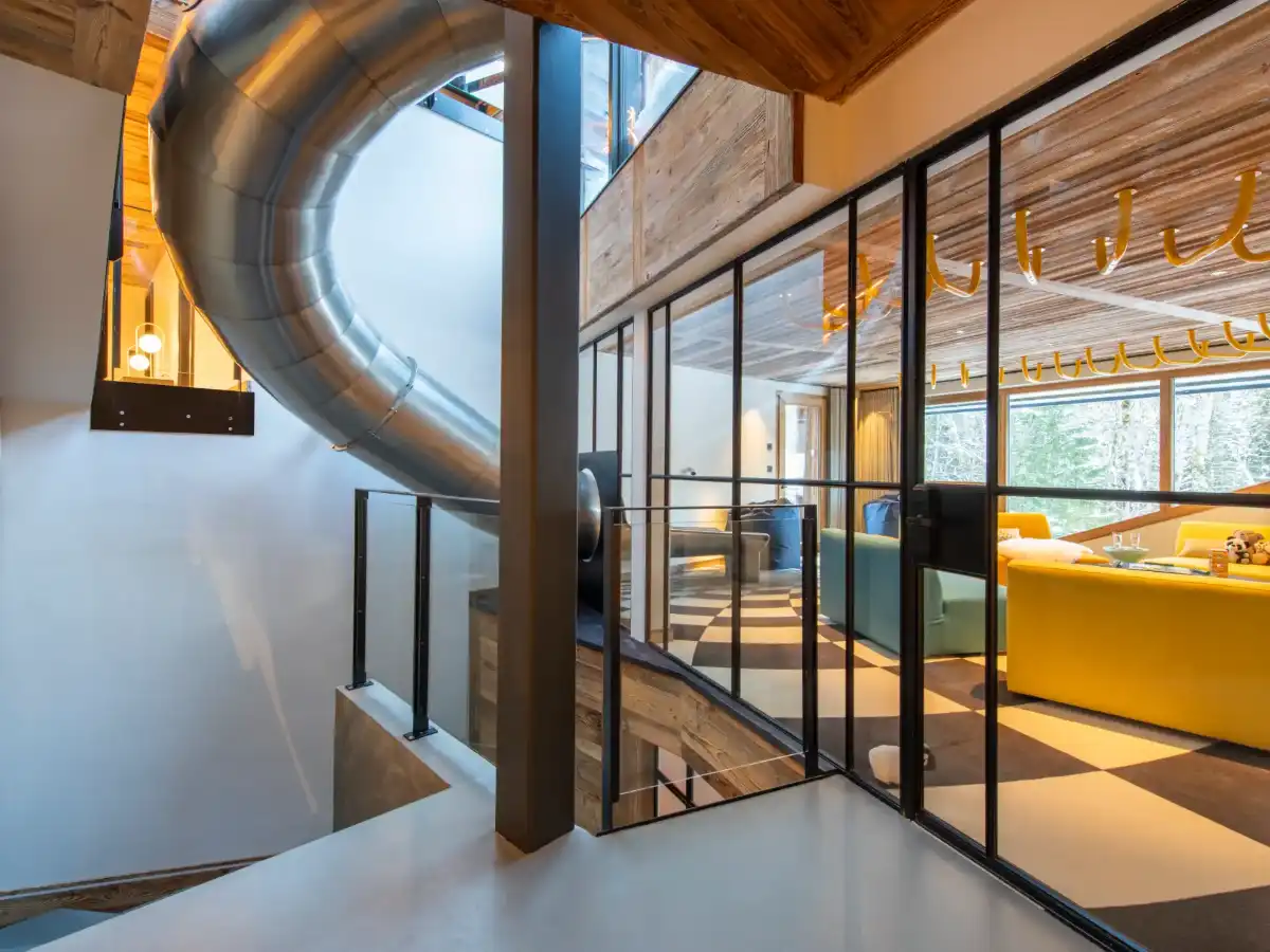 Crittall Morzine, France case study