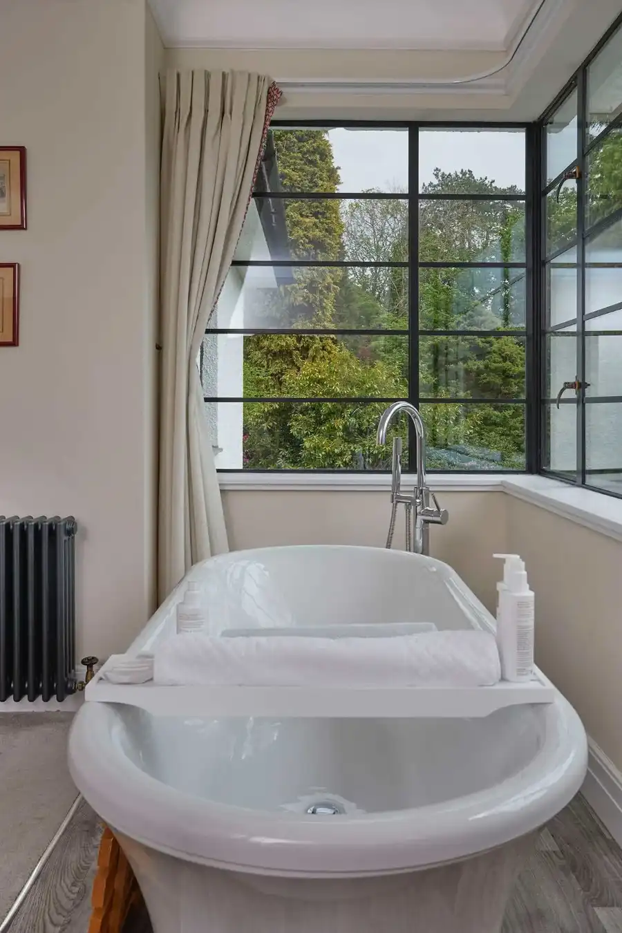 Crittall steel installers in Keswick