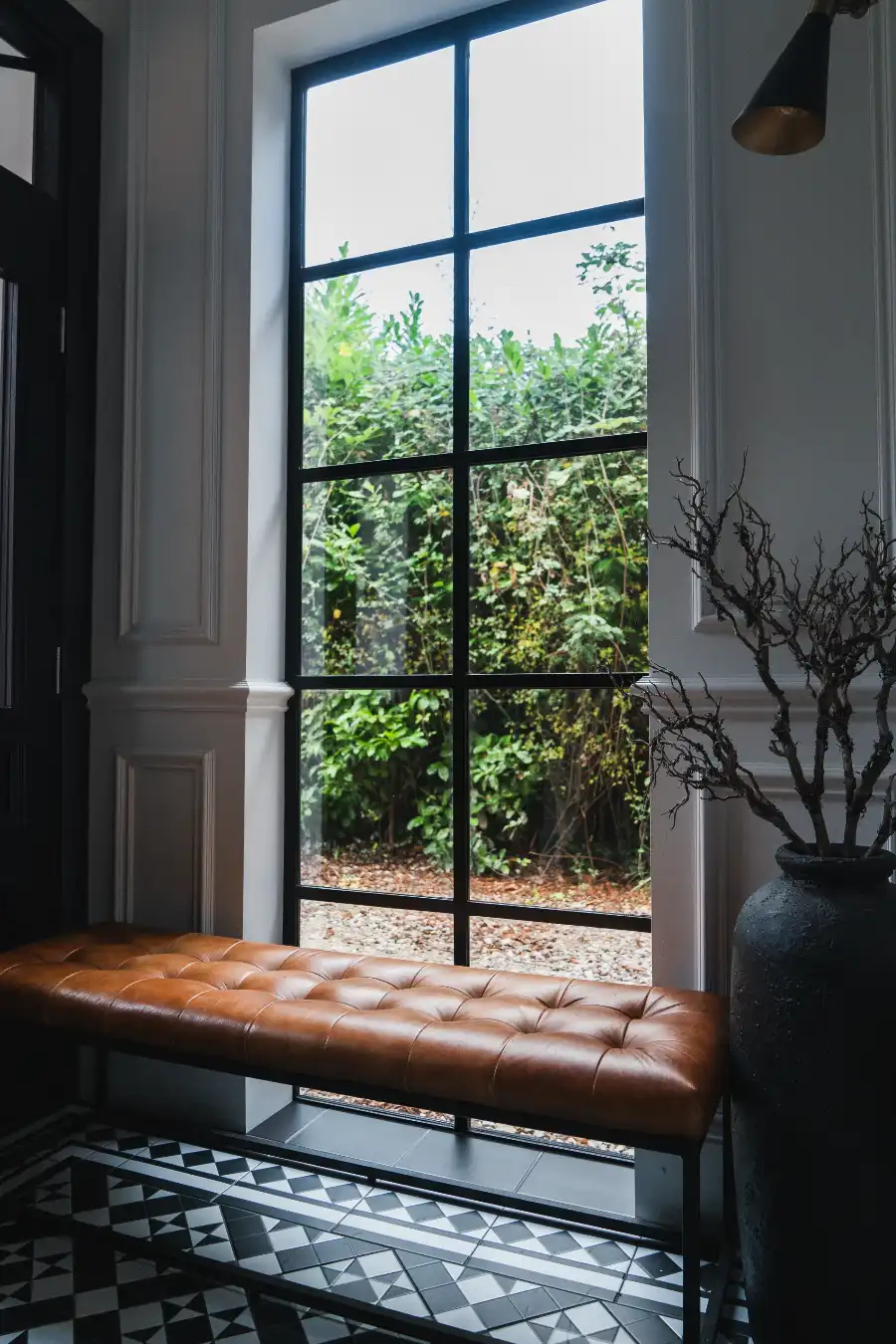 Crittall steel installers in Chester