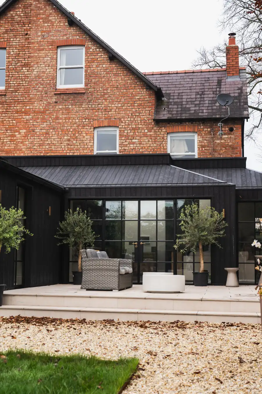 Crittall style installers in Chester