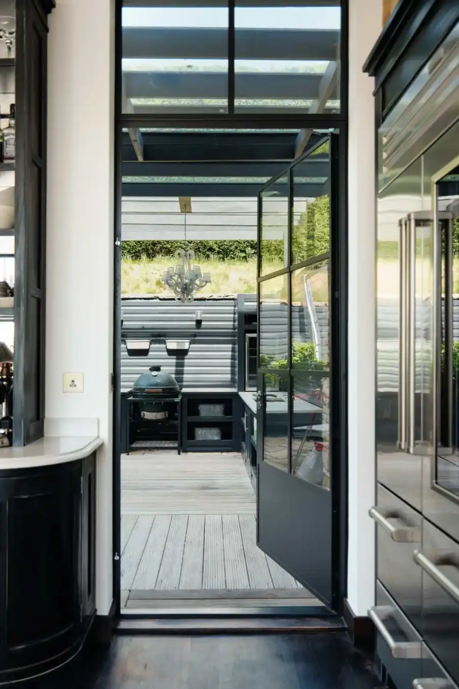 Crittall steel installers in Sheffield