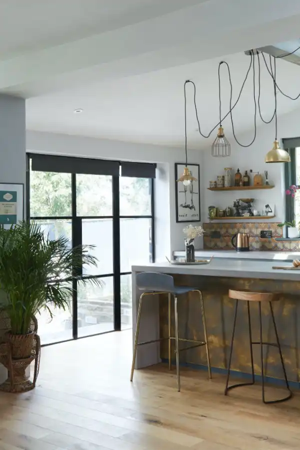Crittall Steel Doors