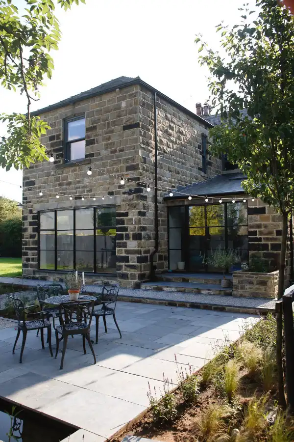 Crittall Steel Screens
