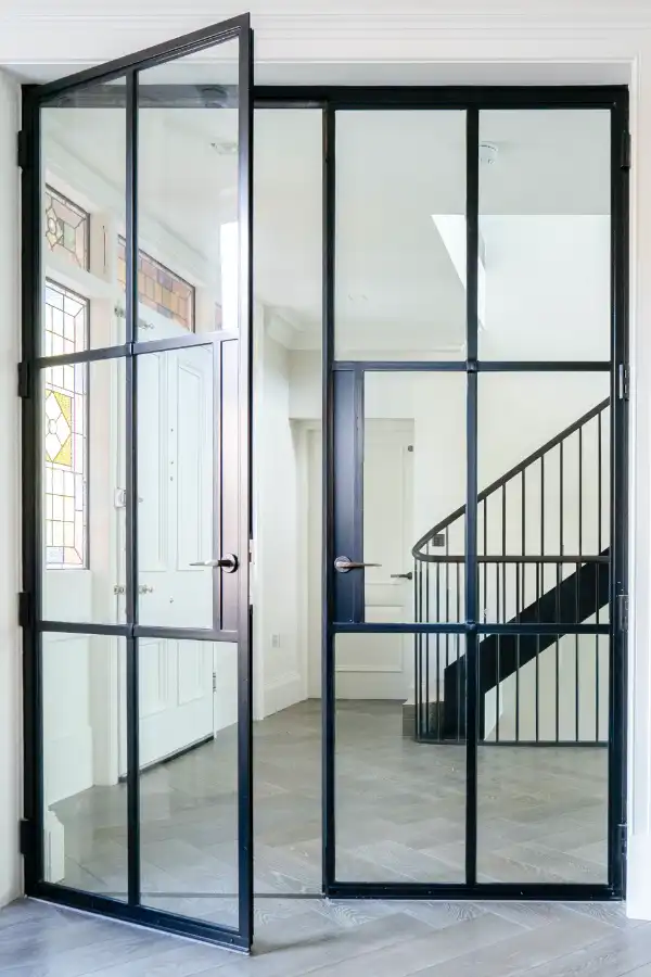 Crittall Steel Fire-Rated