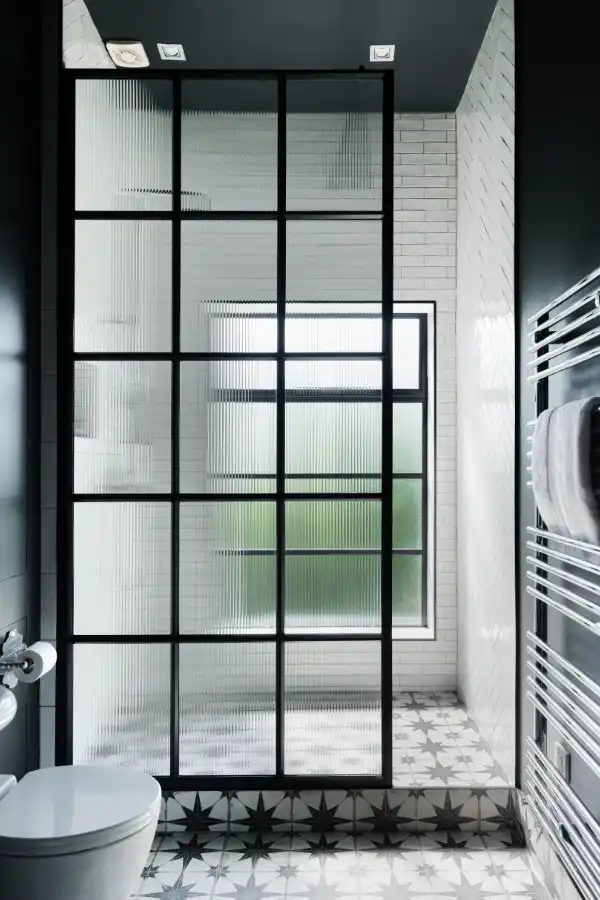 Crittall Steel Fixed