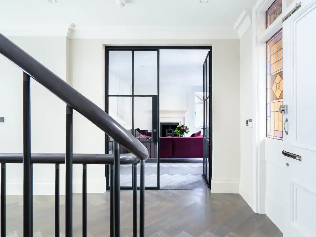 Crittall Steel Fire-Rated