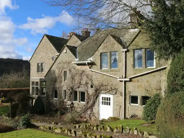 Crittall steel doors, screens and windows installed in Grindleford property by KJA Services