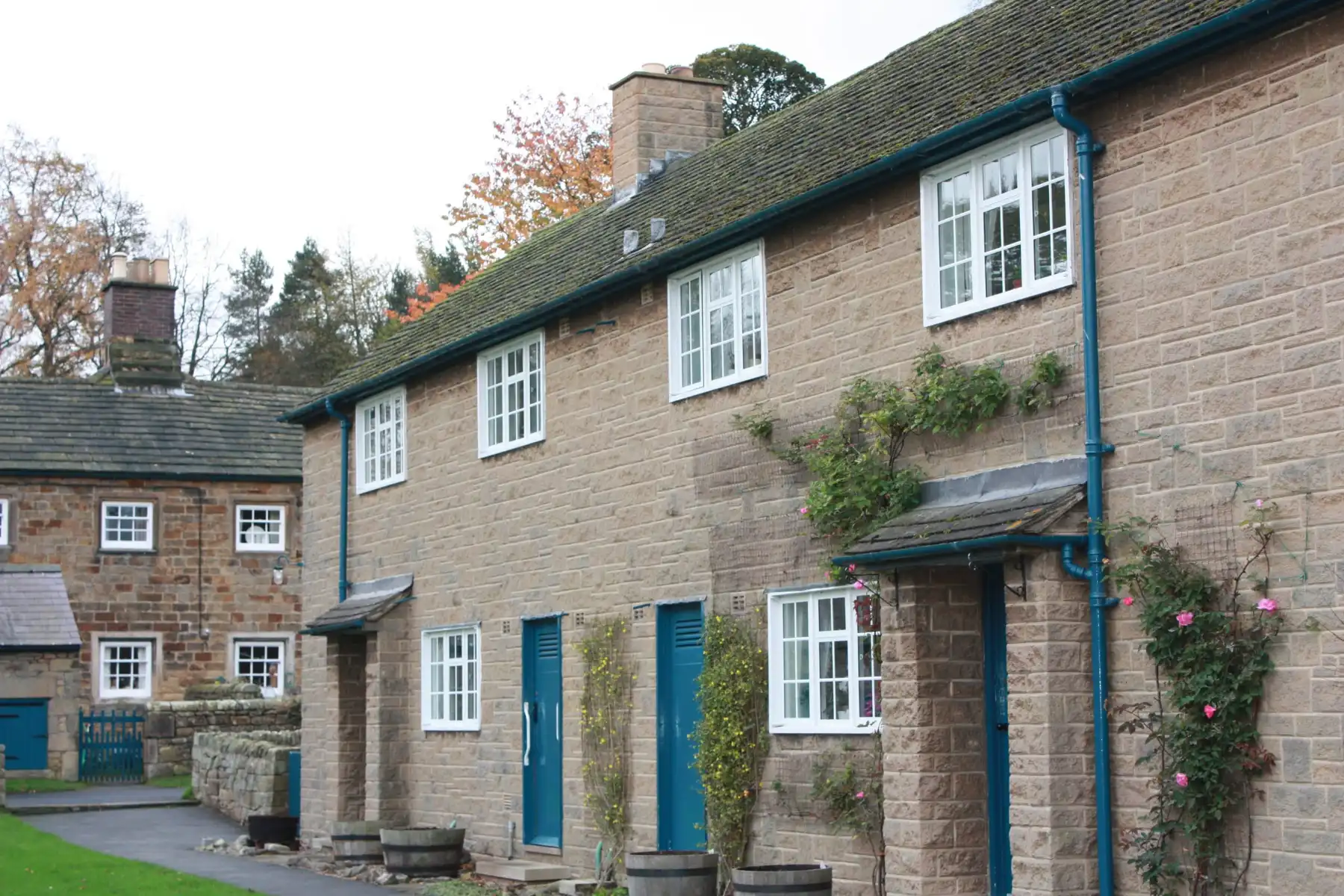 Crittall conservation areas