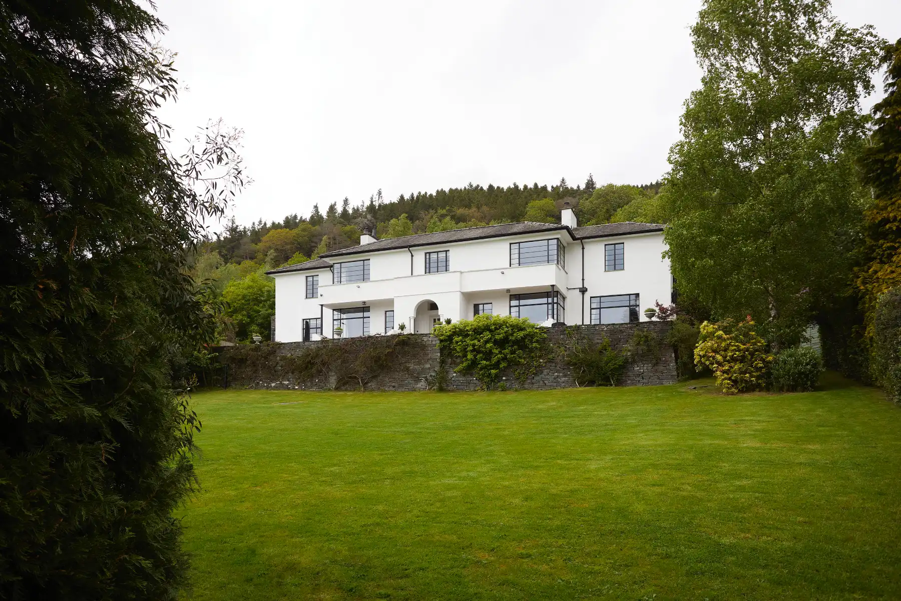 Crittall listed buildings