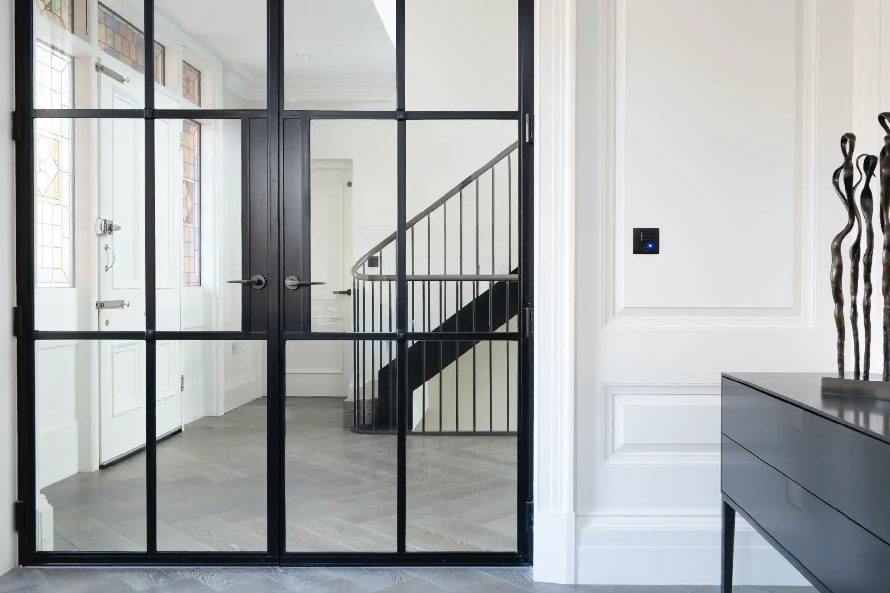 Crittall Jesmond