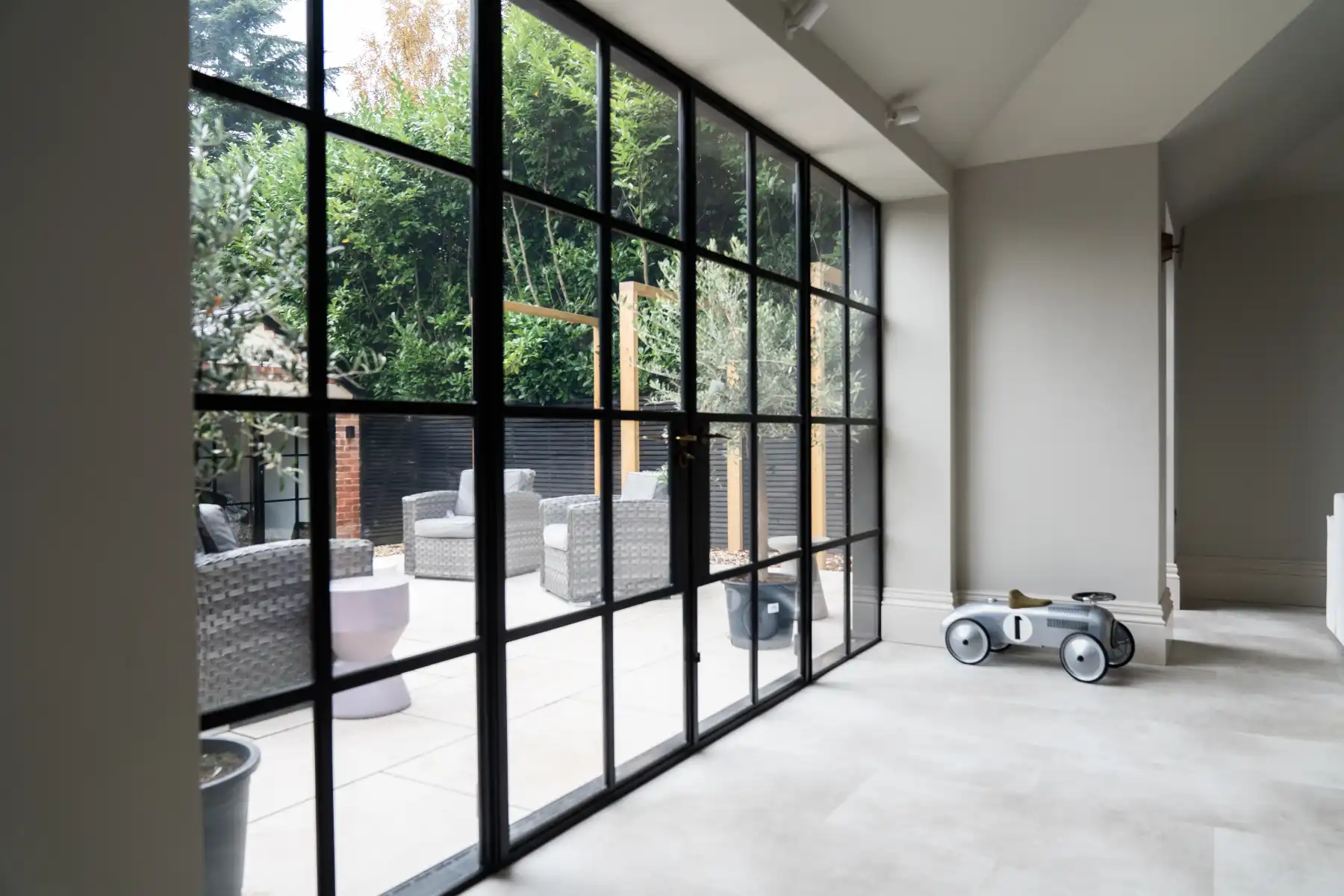 Crittall Manchester